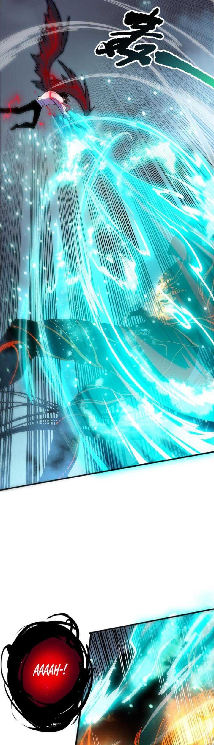 Disastrous Necromancer Chapter 199 Gambar 35