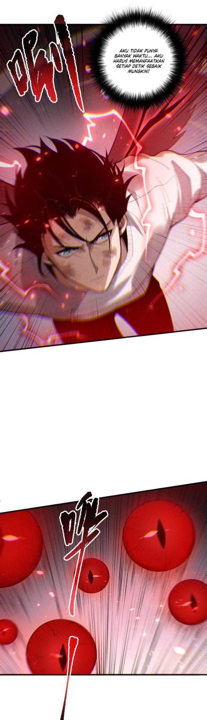 Disastrous Necromancer Chapter 199 Gambar 37