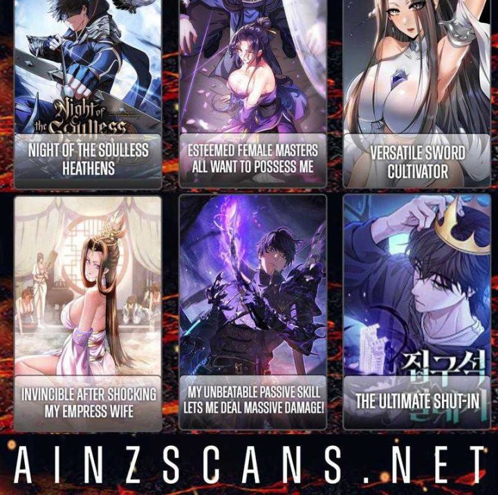 Disastrous Necromancer Chapter 199 Gambar 44