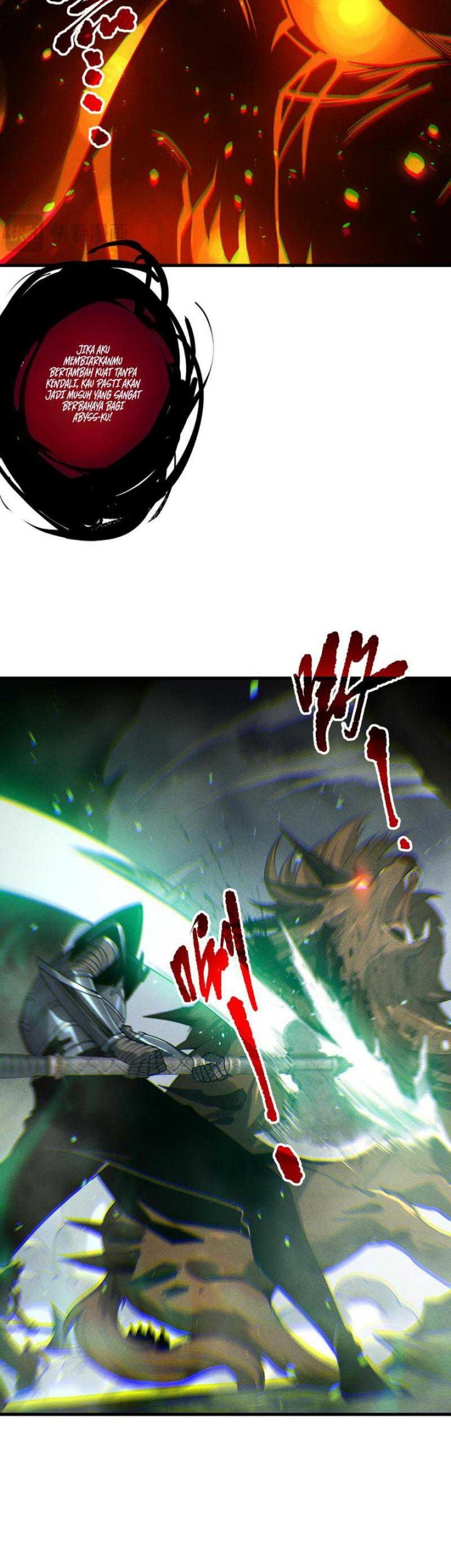 Disastrous Necromancer Chapter 199 Gambar 6