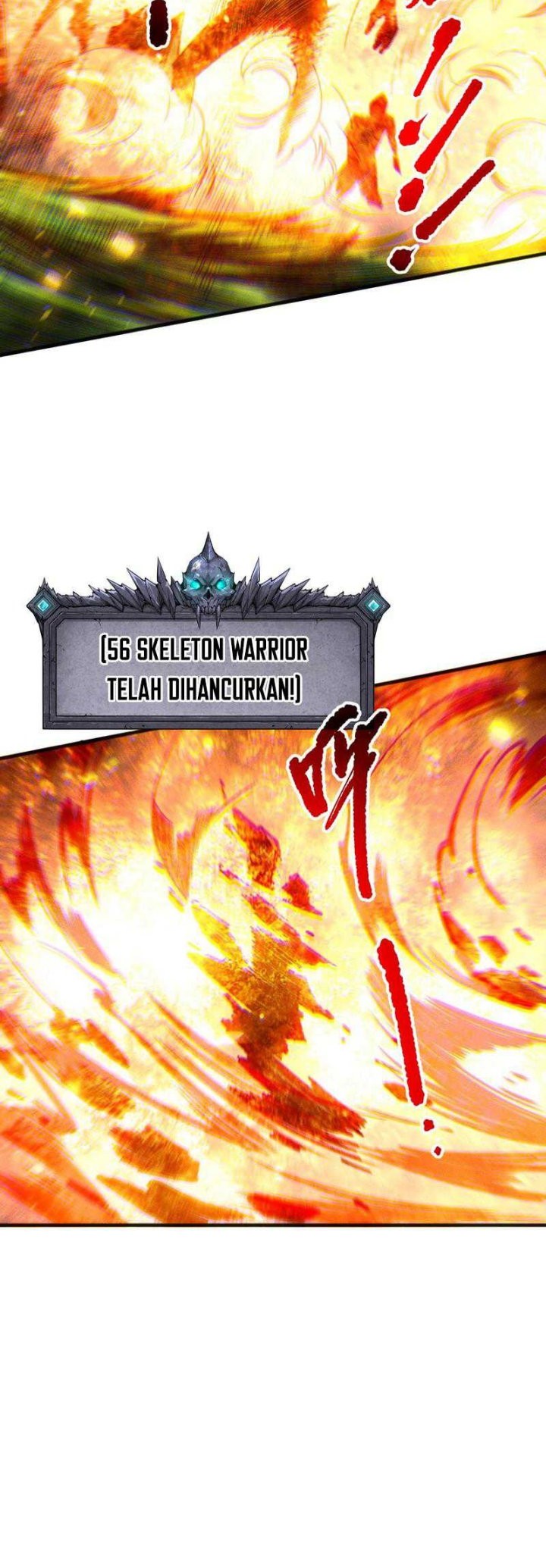 Disastrous Necromancer Chapter 199 Gambar 26