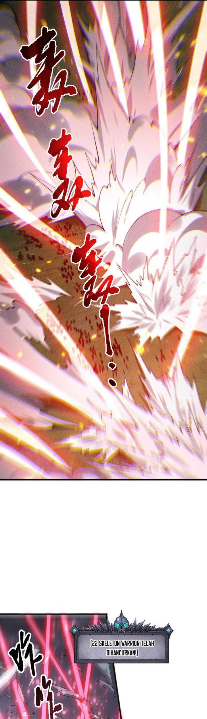 Disastrous Necromancer Chapter 199 Gambar 13