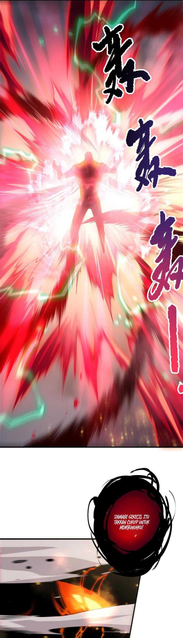 Disastrous Necromancer Chapter 199 Gambar 31