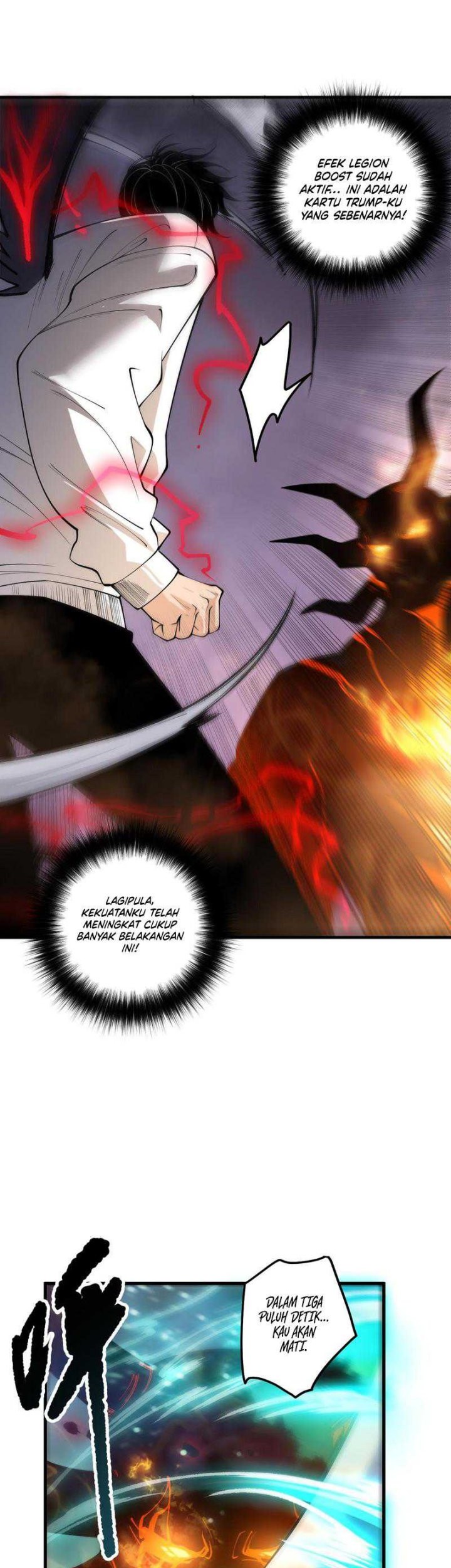 Disastrous Necromancer Chapter 199 Gambar 33