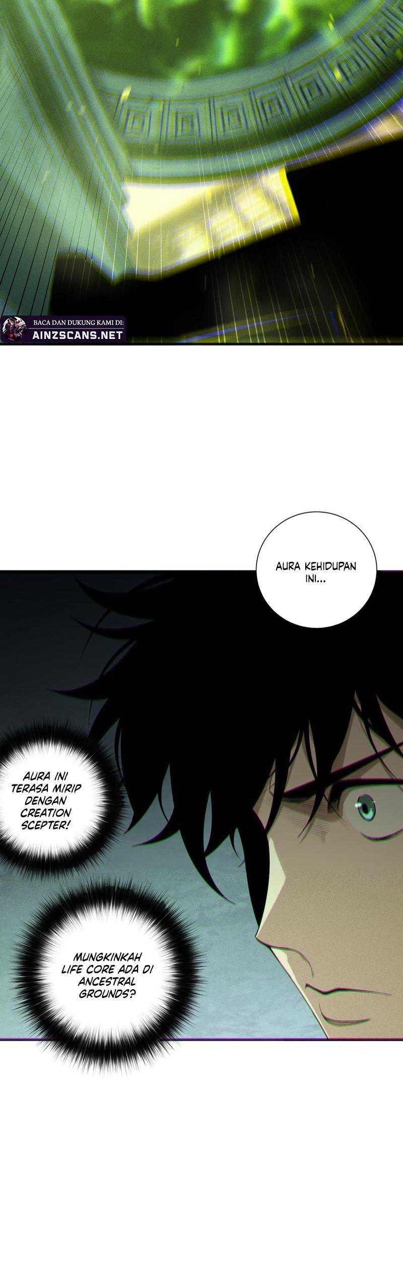 Disastrous Necromancer Chapter 190 Gambar 9