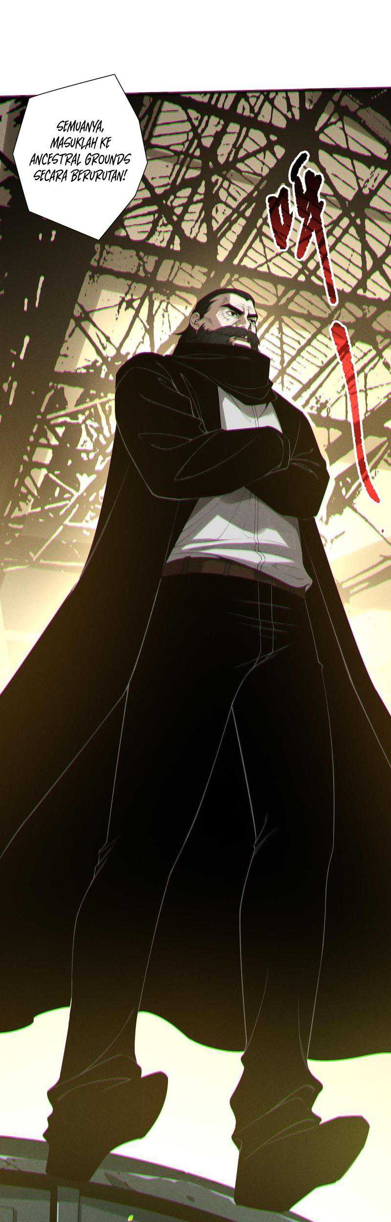 Disastrous Necromancer Chapter 190 Gambar 10