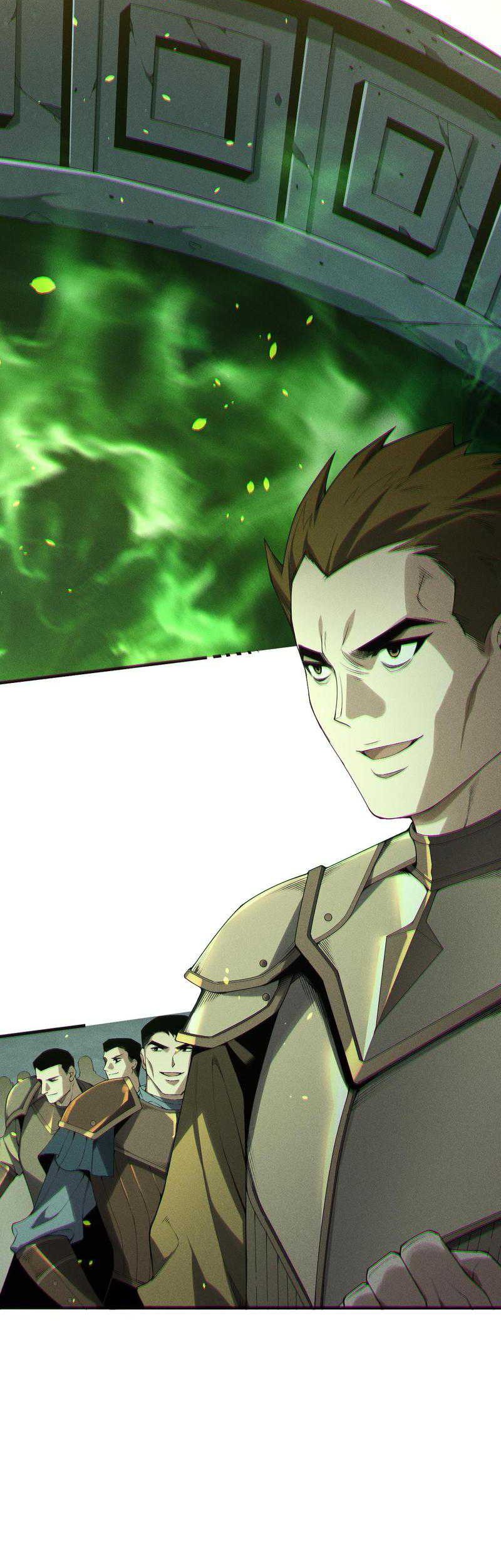 Disastrous Necromancer Chapter 190 Gambar 11