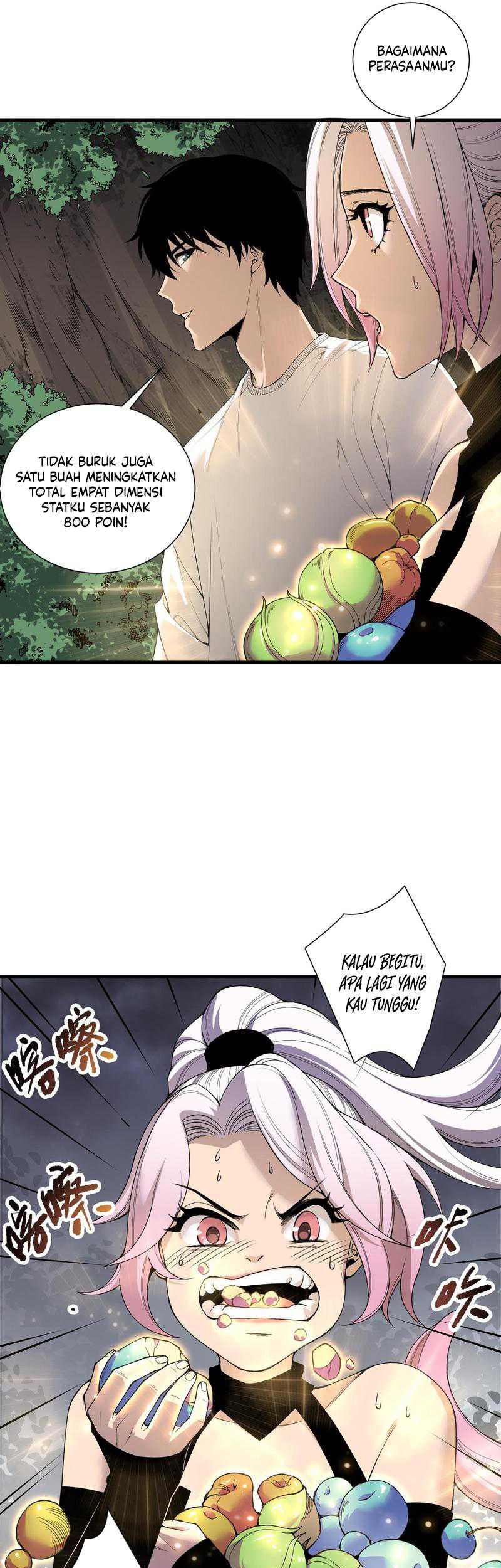 Disastrous Necromancer Chapter 190 Gambar 37