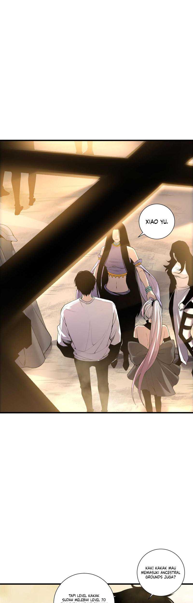 Disastrous Necromancer Chapter 190 Gambar 3