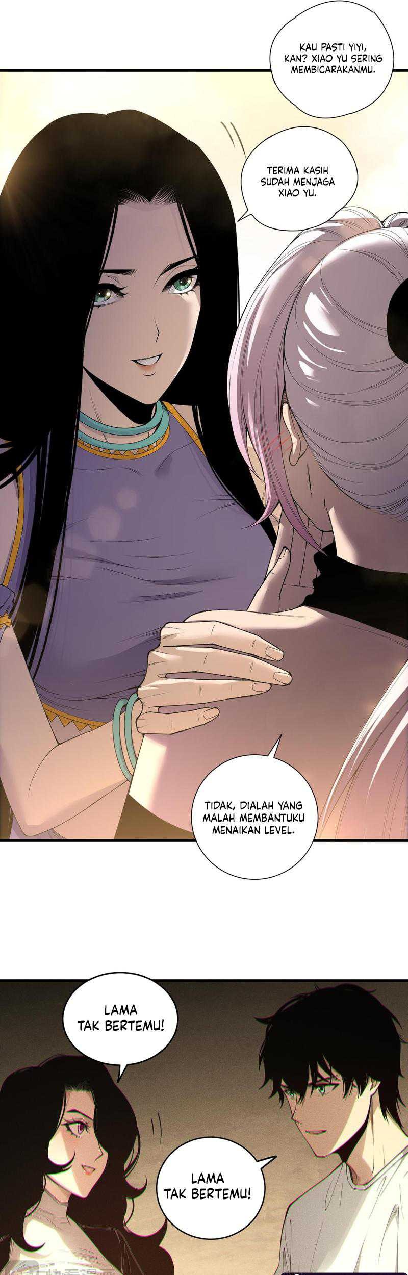 Disastrous Necromancer Chapter 190 Gambar 5