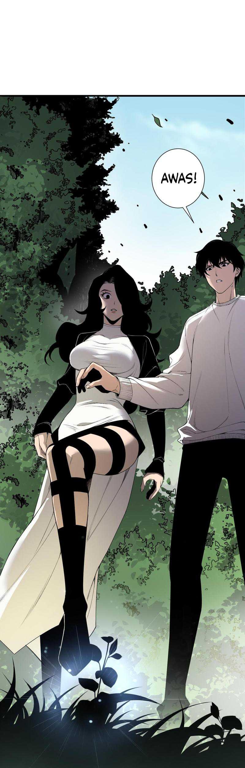 Disastrous Necromancer Chapter 190 Gambar 25