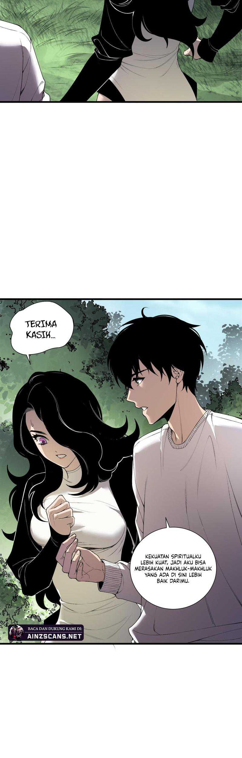 Disastrous Necromancer Chapter 190 Gambar 27