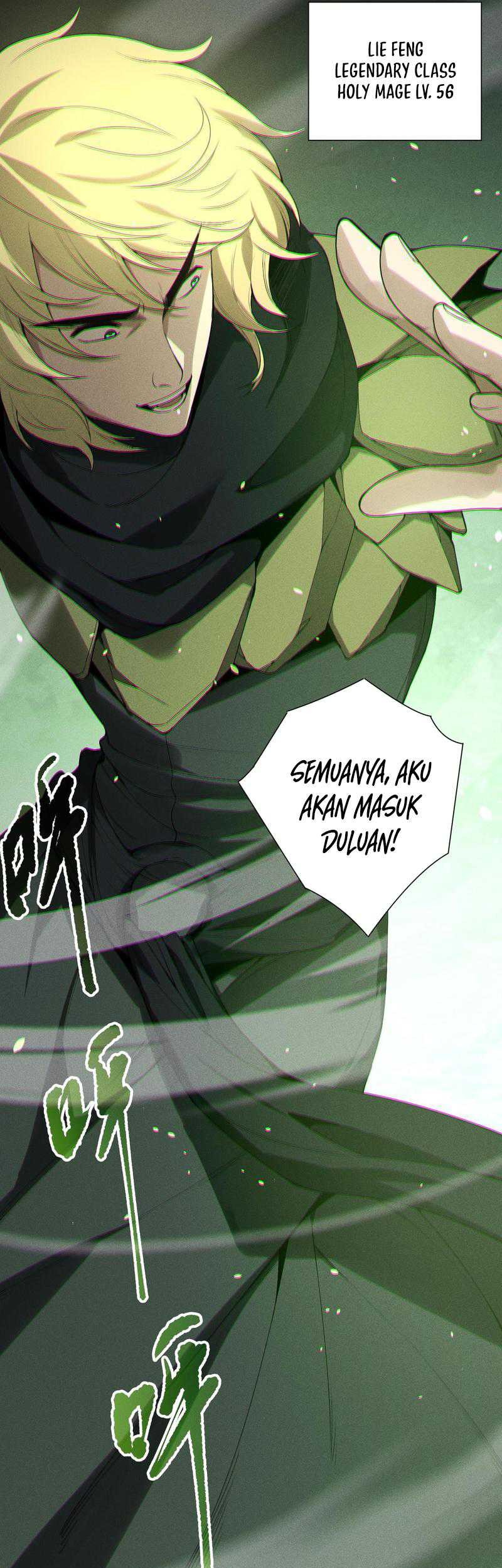 Disastrous Necromancer Chapter 190 Gambar 13