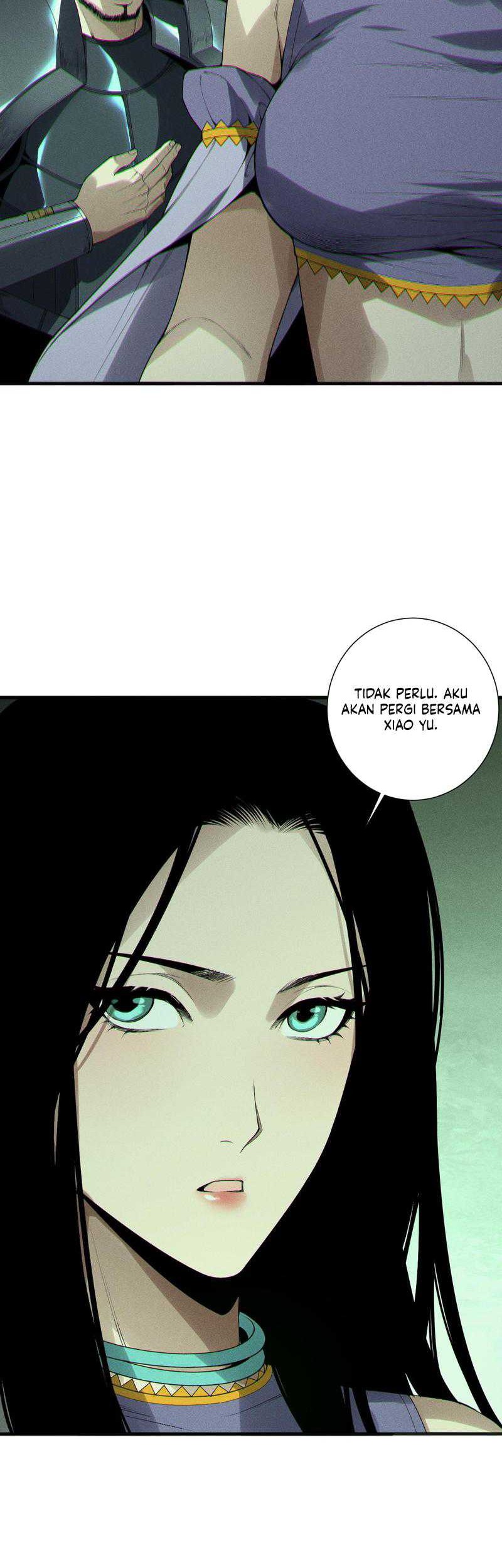 Disastrous Necromancer Chapter 190 Gambar 20