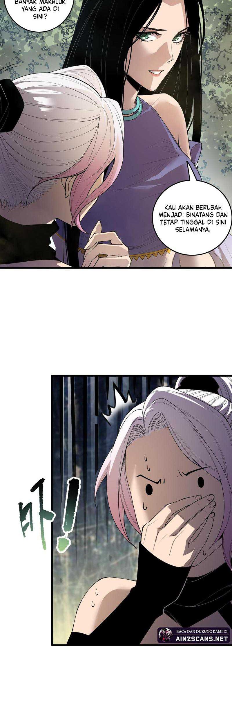 Disastrous Necromancer Chapter 190 Gambar 24