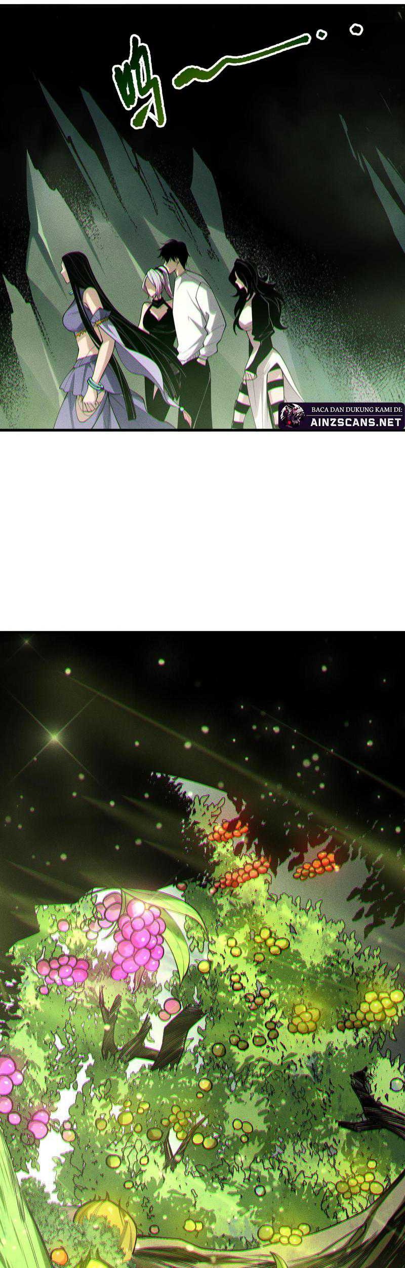 Disastrous Necromancer Chapter 190 Gambar 31