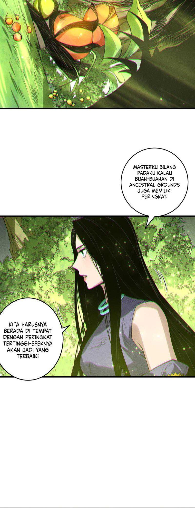 Disastrous Necromancer Chapter 190 Gambar 32