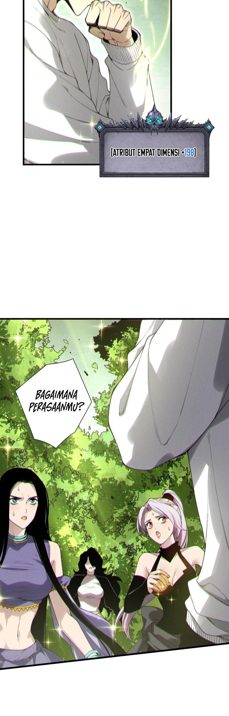 Disastrous Necromancer Chapter 191 Gambar 10