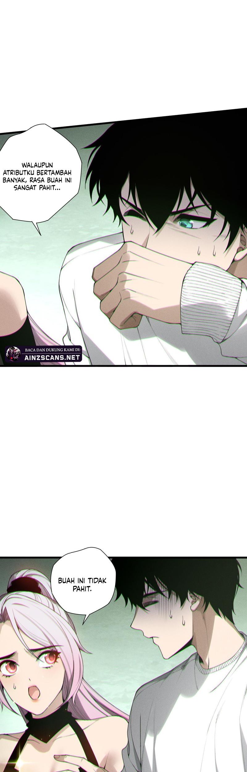 Disastrous Necromancer Chapter 191 Gambar 11