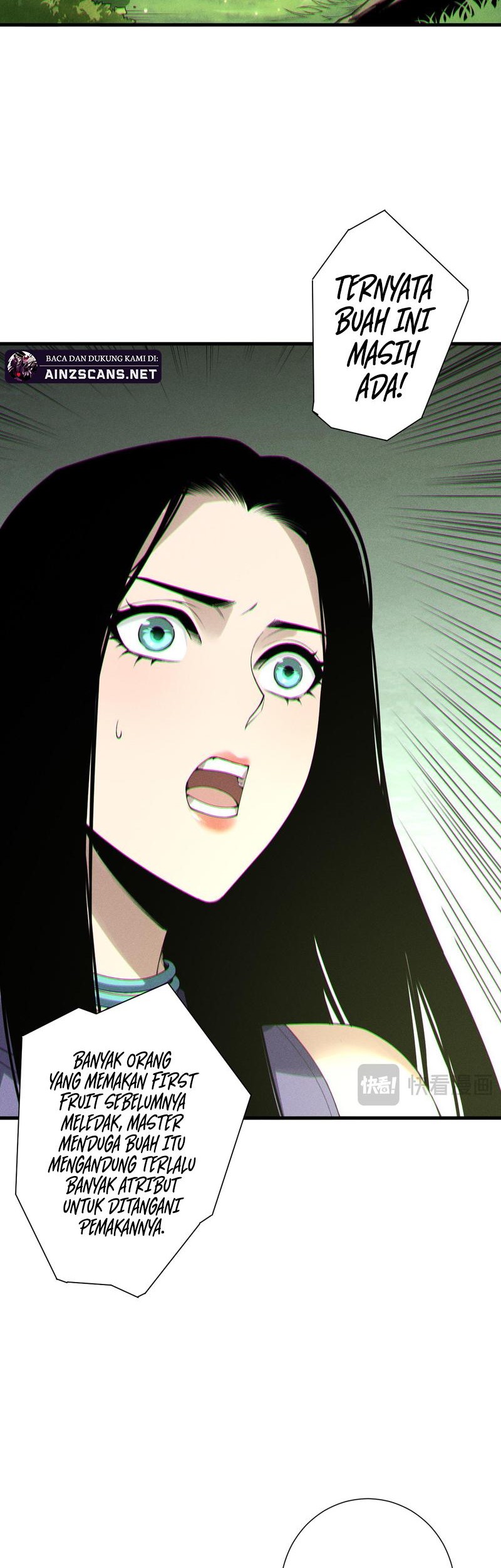 Manhua Disastrous Necromancer Chapter 191 gambar nomor 2