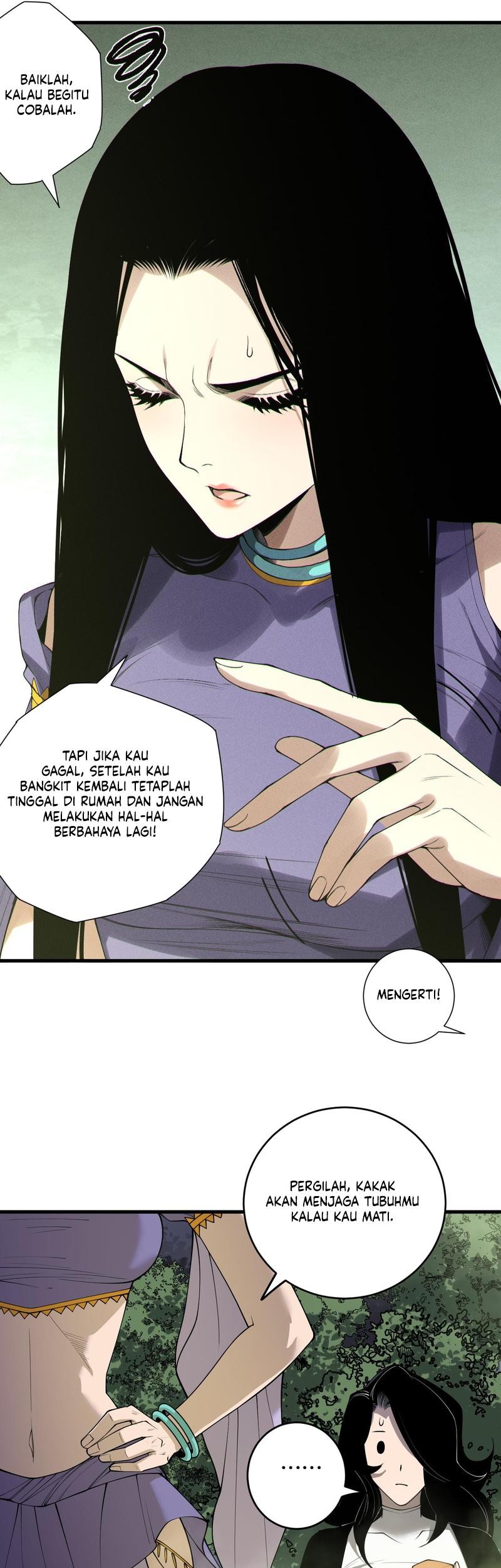 Disastrous Necromancer Chapter 191 Gambar 5