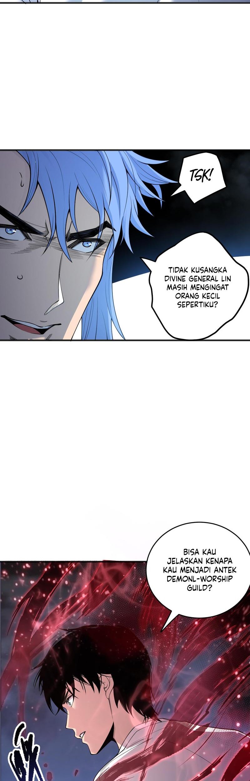 Disastrous Necromancer Chapter 191 Gambar 26