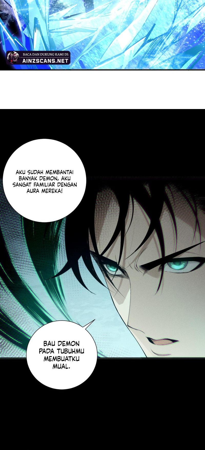 Disastrous Necromancer Chapter 191 Gambar 28