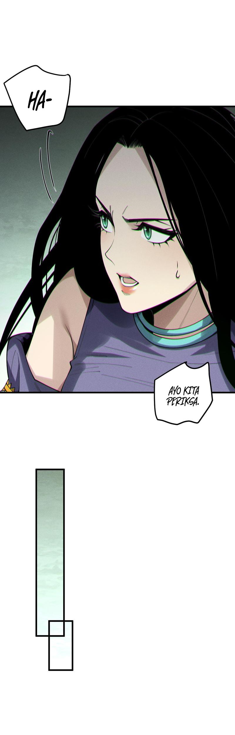 Disastrous Necromancer Chapter 191 Gambar 15