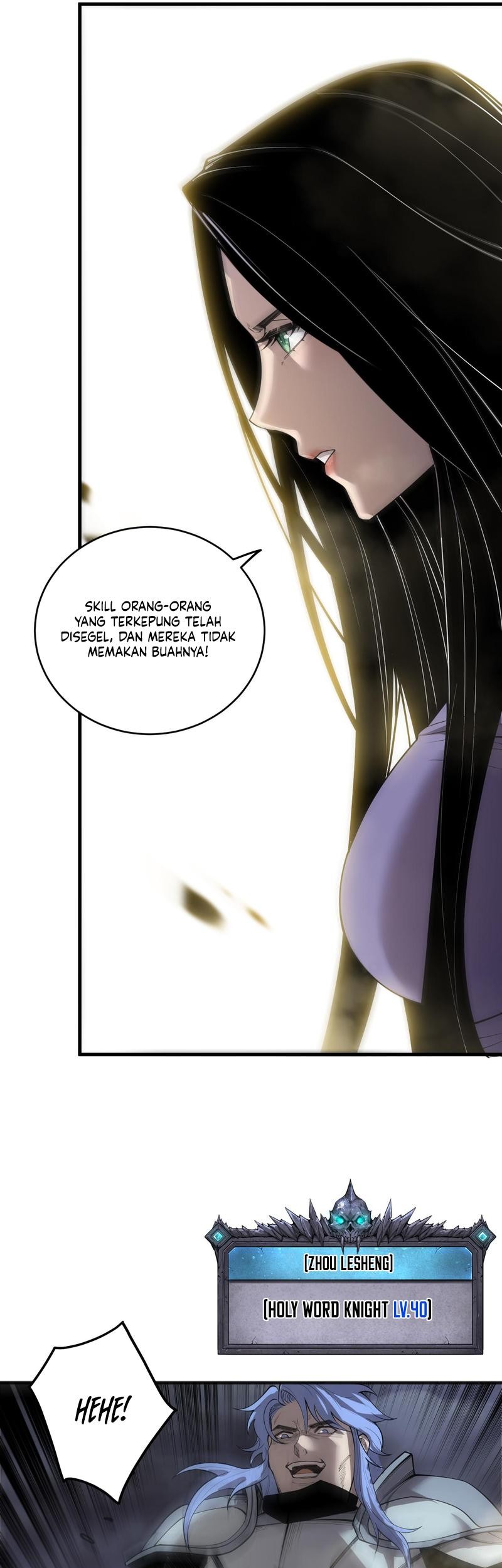 Disastrous Necromancer Chapter 191 Gambar 17