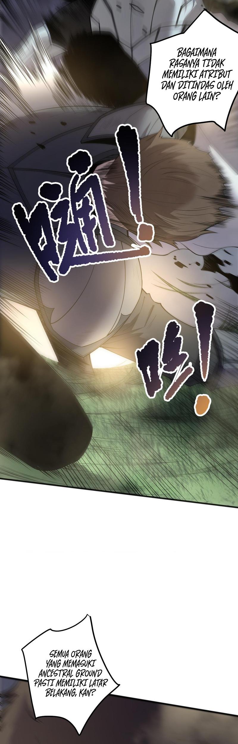 Disastrous Necromancer Chapter 191 Gambar 18