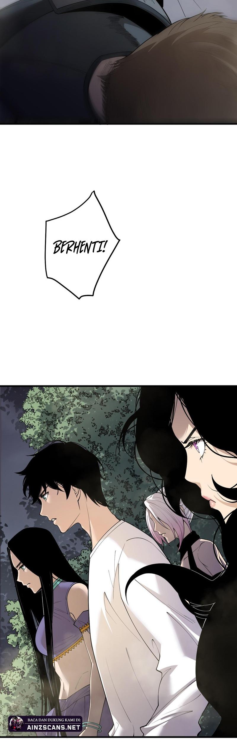 Disastrous Necromancer Chapter 191 Gambar 20