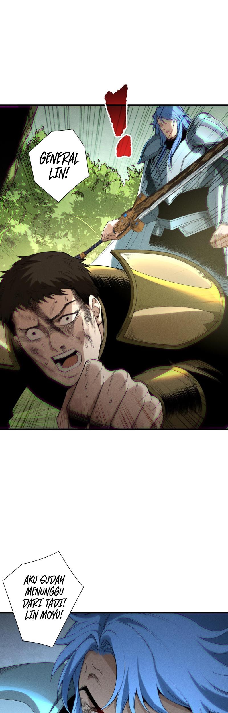 Disastrous Necromancer Chapter 191 Gambar 21