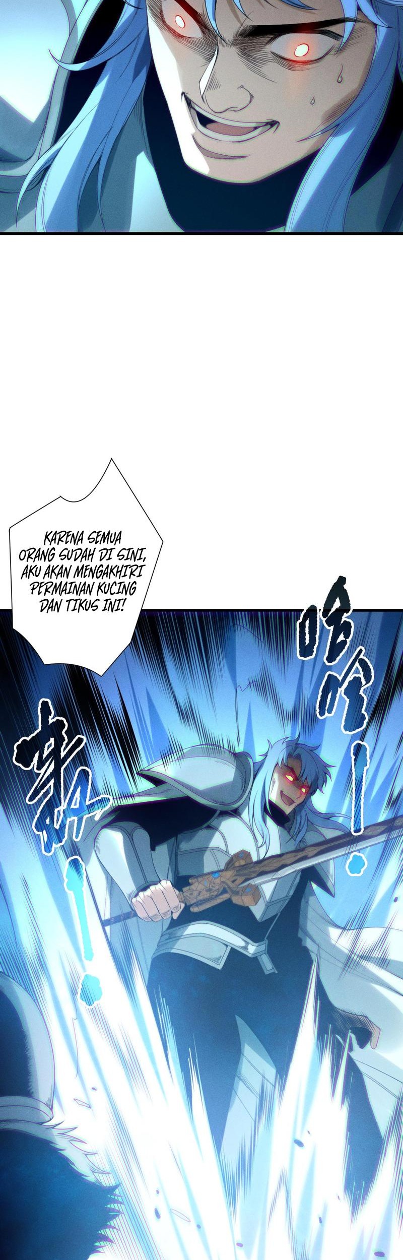 Disastrous Necromancer Chapter 191 Gambar 22