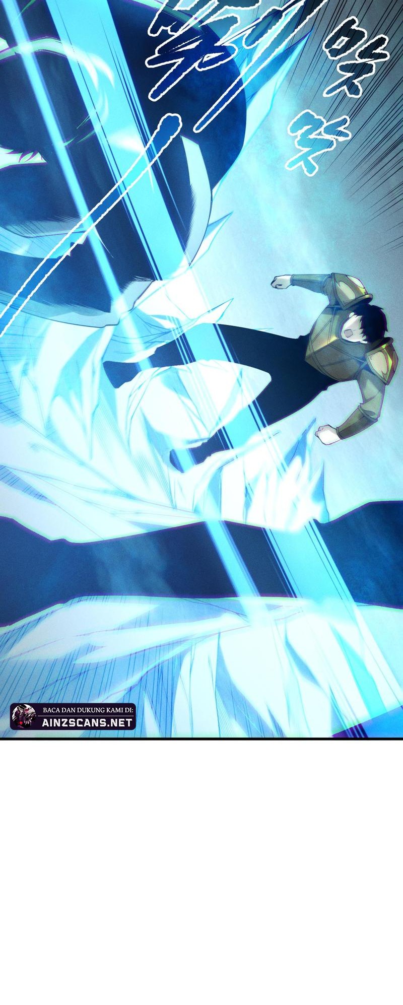 Disastrous Necromancer Chapter 191 Gambar 24