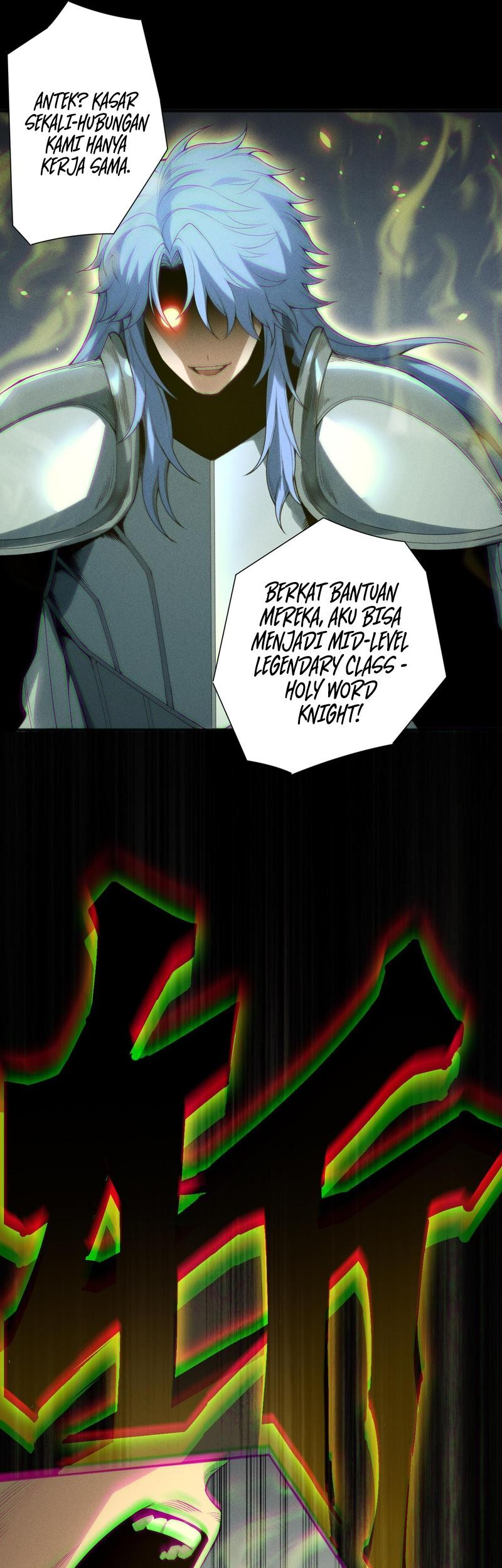 Disastrous Necromancer Chapter 191 Gambar 29