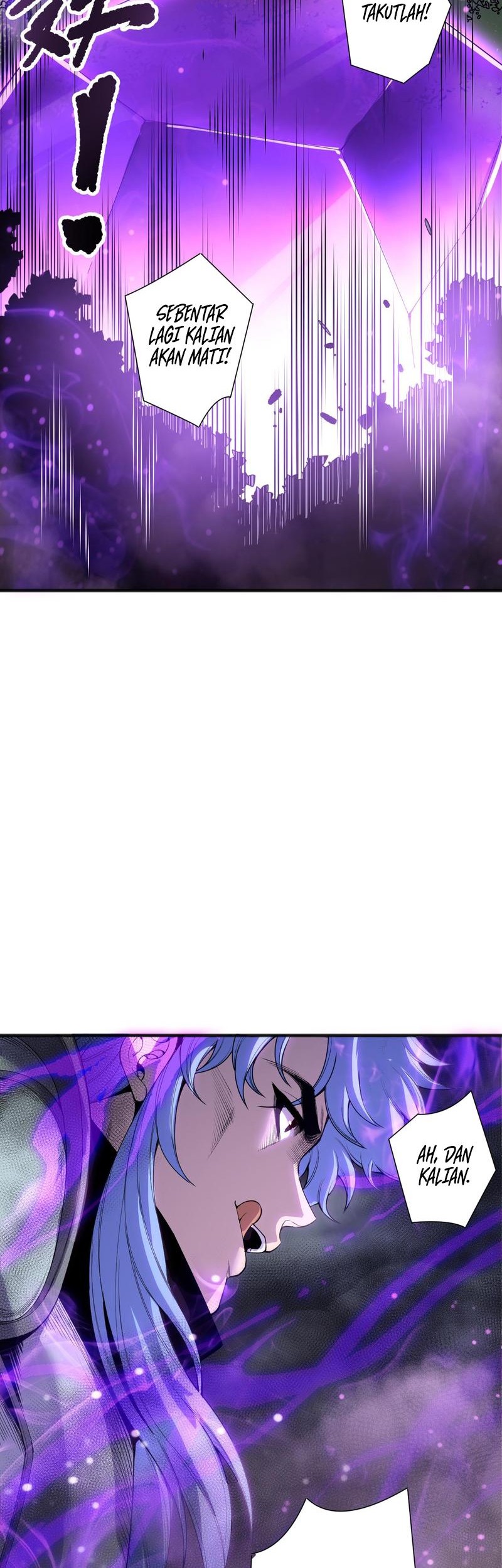 Disastrous Necromancer Chapter 191 Gambar 34