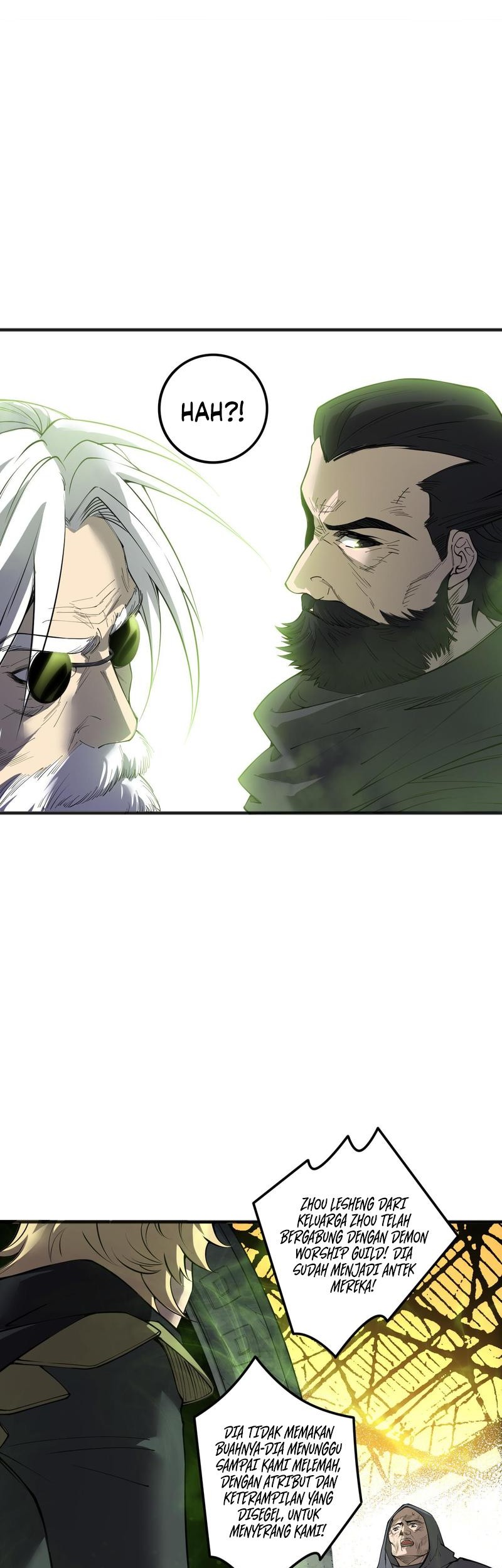 Disastrous Necromancer Chapter 193 Gambar 39