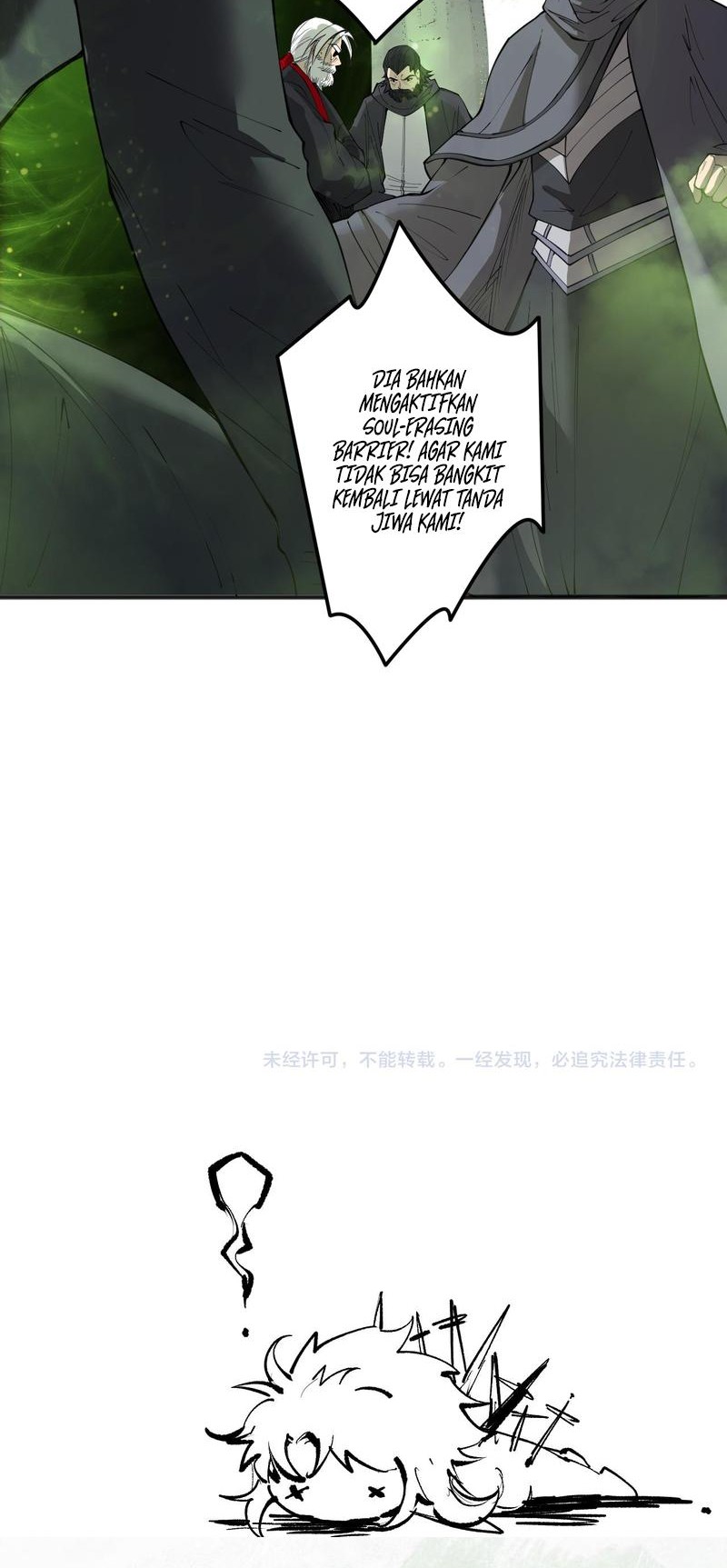 Disastrous Necromancer Chapter 193 Gambar 40