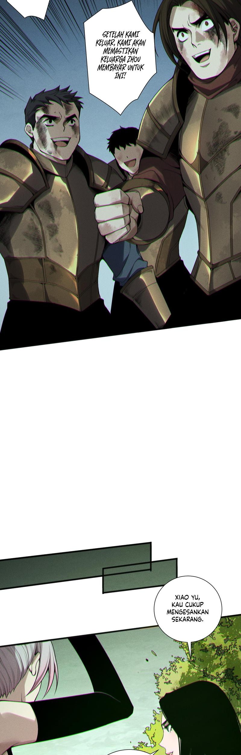 Disastrous Necromancer Chapter 193 Gambar 3