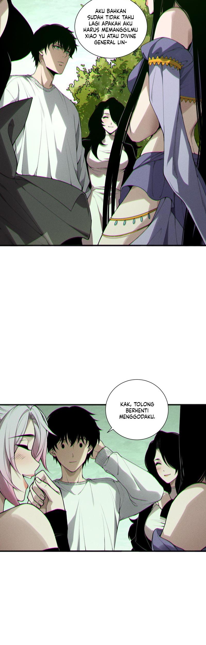 Disastrous Necromancer Chapter 193 Gambar 4