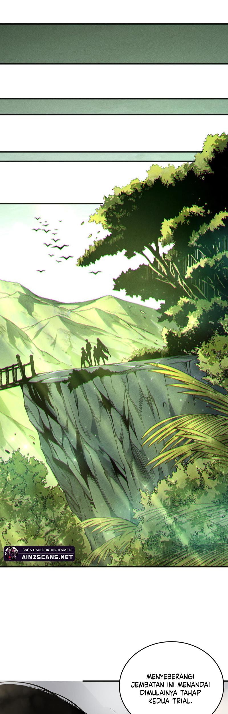 Disastrous Necromancer Chapter 193 Gambar 5