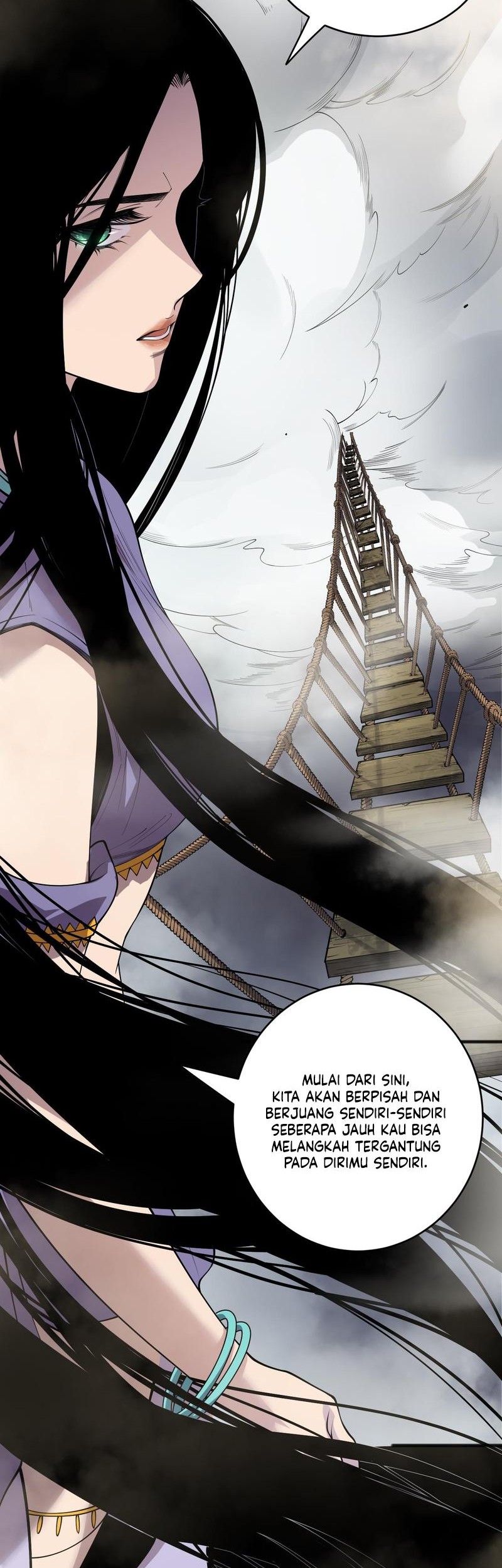 Disastrous Necromancer Chapter 193 Gambar 6