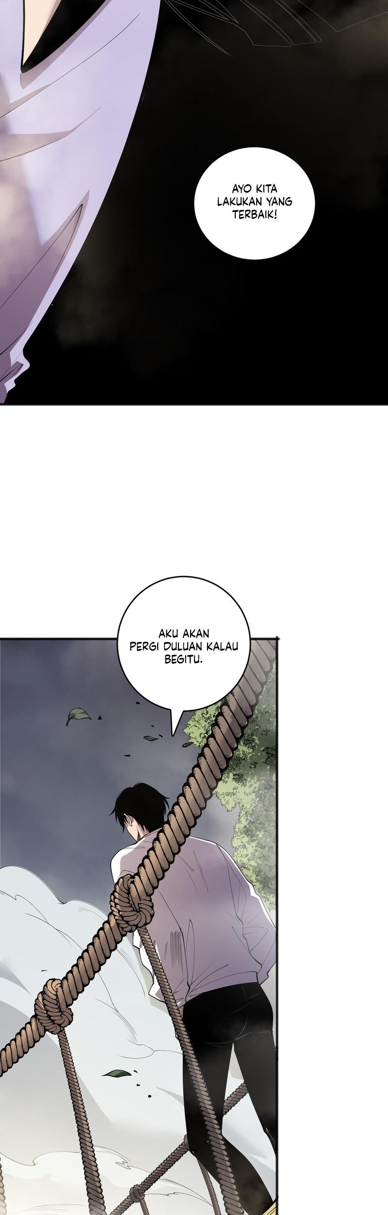 Disastrous Necromancer Chapter 193 Gambar 7