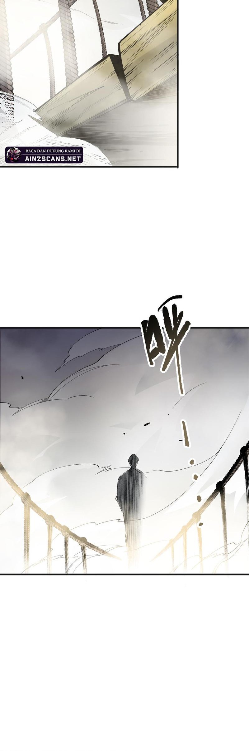 Disastrous Necromancer Chapter 193 Gambar 8