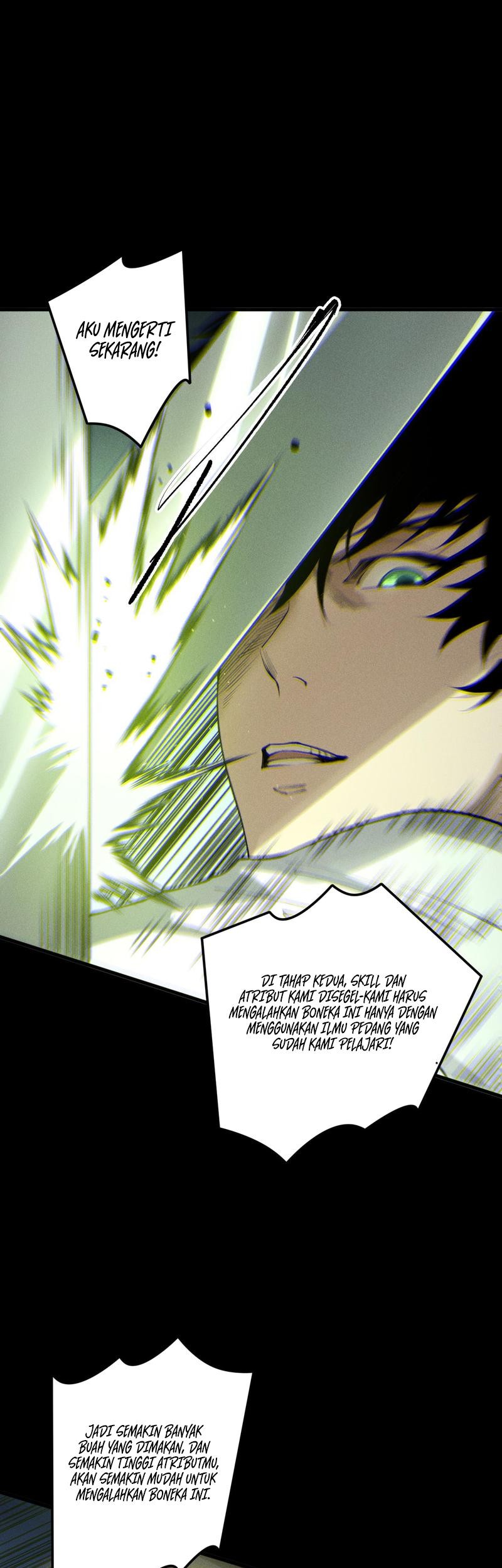 Disastrous Necromancer Chapter 193 Gambar 25