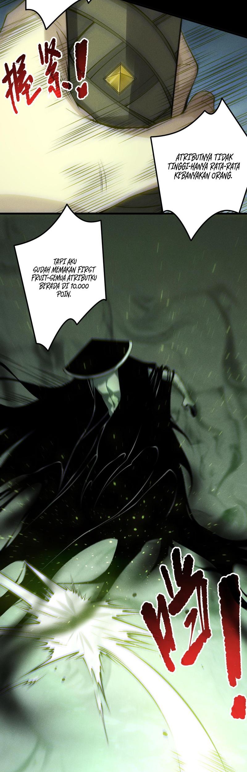 Disastrous Necromancer Chapter 193 Gambar 26