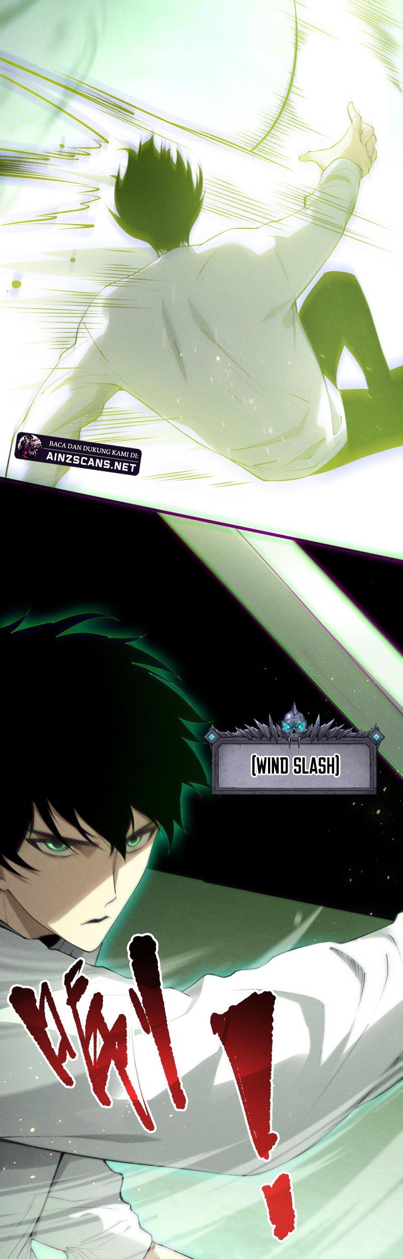 Disastrous Necromancer Chapter 193 Gambar 27