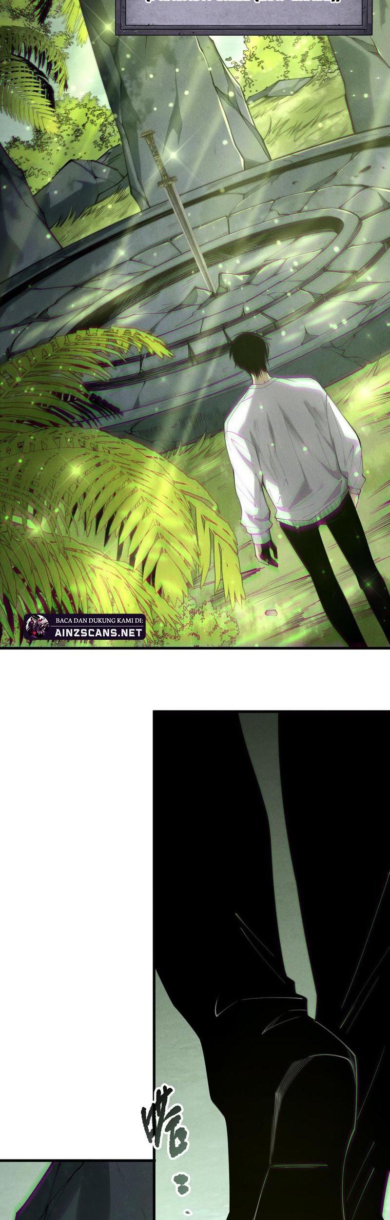 Disastrous Necromancer Chapter 193 Gambar 14