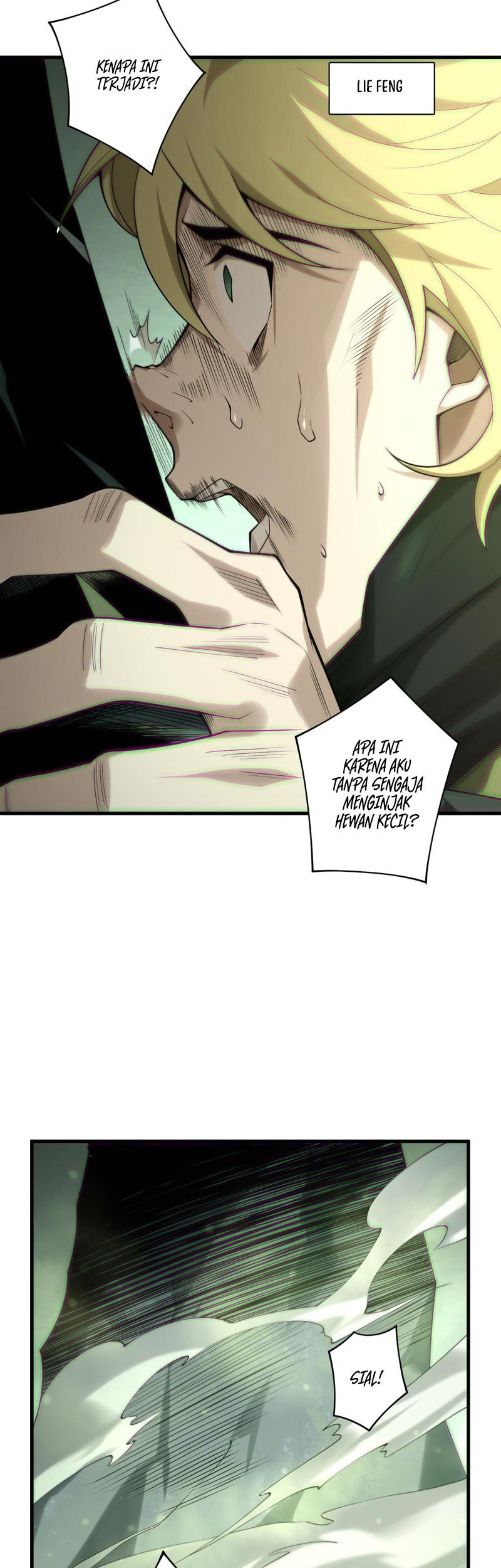 Disastrous Necromancer Chapter 193 Gambar 19