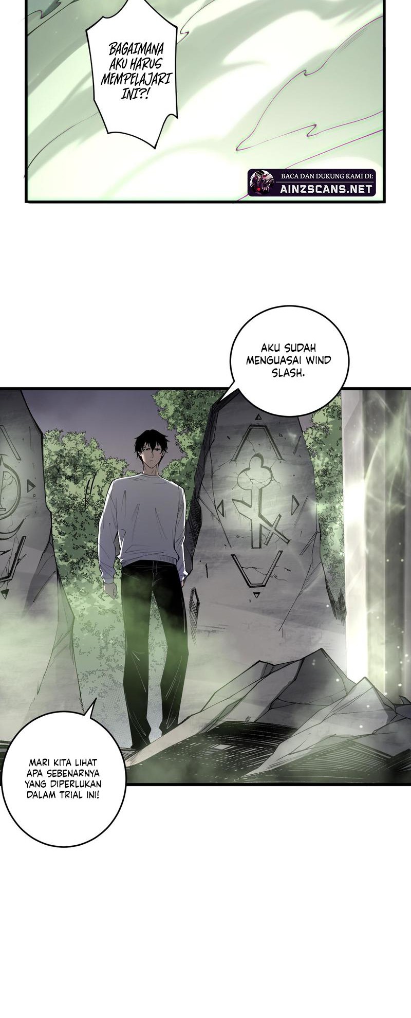 Disastrous Necromancer Chapter 193 Gambar 20